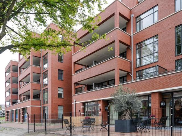 Appartement in 's Gravenhage