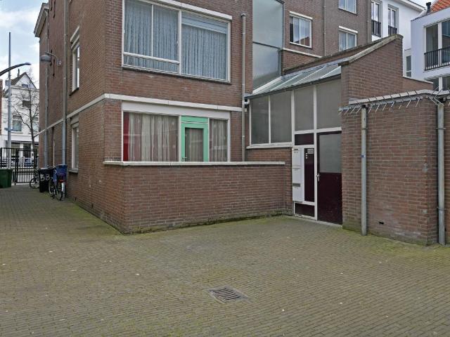 Appartement in 's Gravenhage
