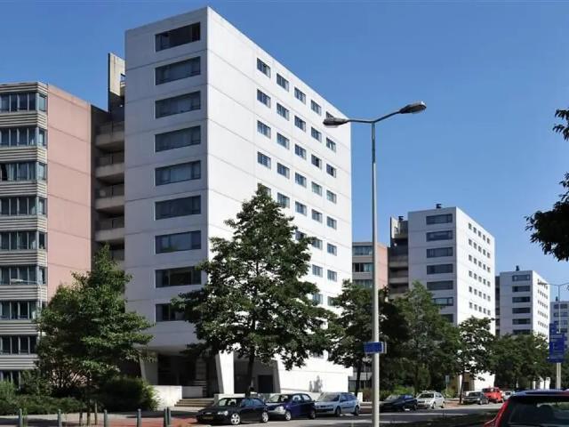 Appartement in 's Gravenhage