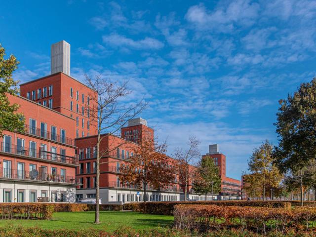 Appartement in 's Gravenhage