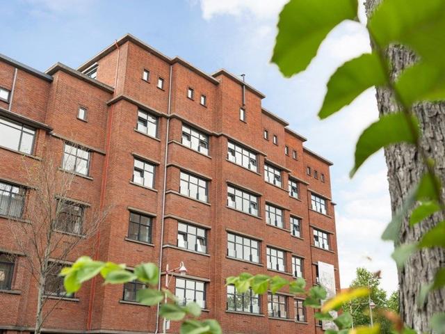 Appartement in 's Gravenhage