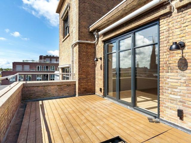 Appartement in 's Gravenhage