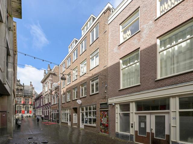Appartement in 's Gravenhage