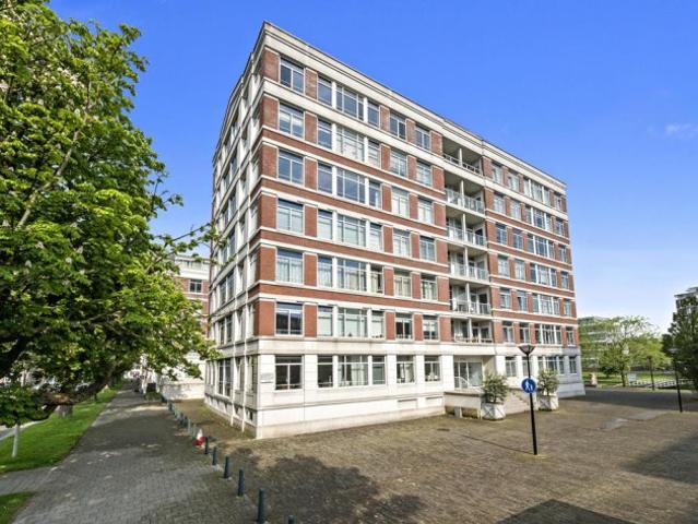 Appartement in 's Gravenhage