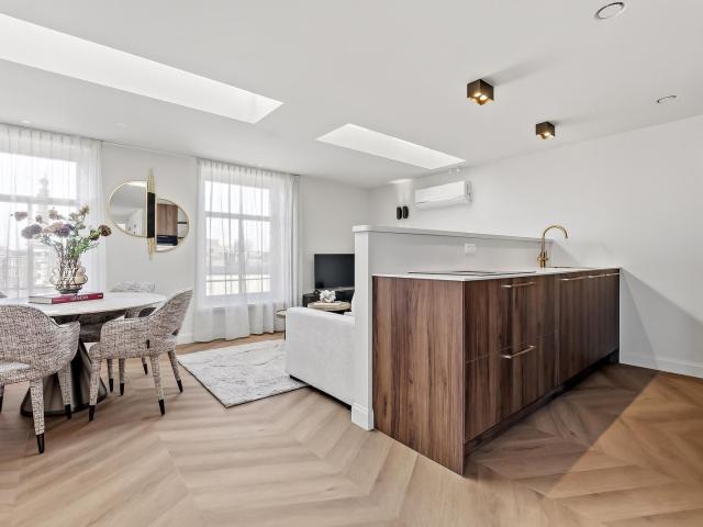 Appartement in 's Gravenhage