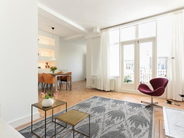 Appartement in 's Gravenhage