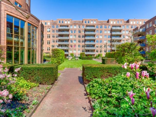 Appartement in 's Gravenhage