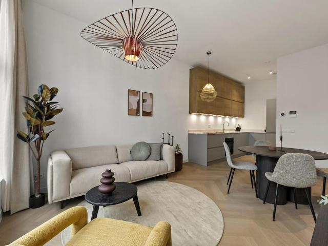 Appartement in 's Gravenhage