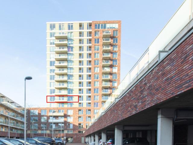 Appartement in 's Gravenhage