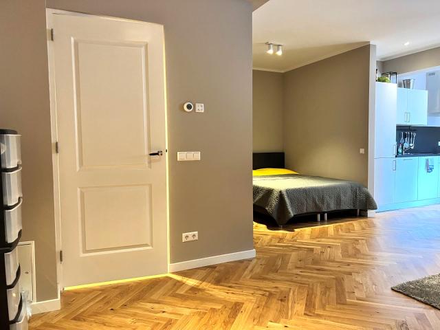 Appartement in 's Gravenhage