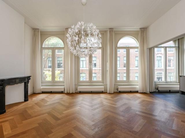 Appartement in 's Gravenhage