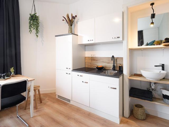 Appartement in 's Gravenhage