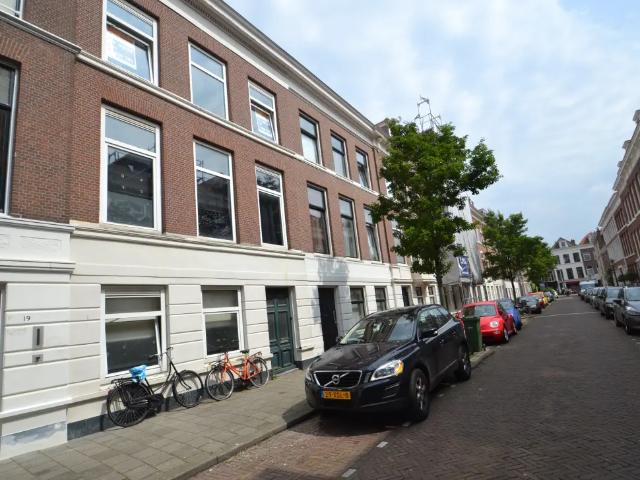 Appartement in 's Gravenhage