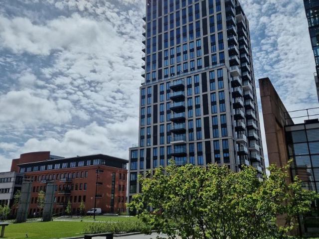 Appartement in 's Gravenhage