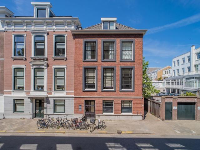 Appartement in 's Gravenhage