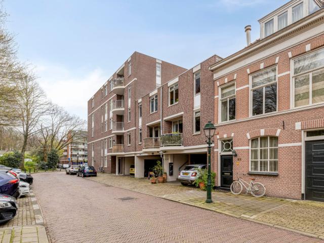 Appartement in 's Gravenhage