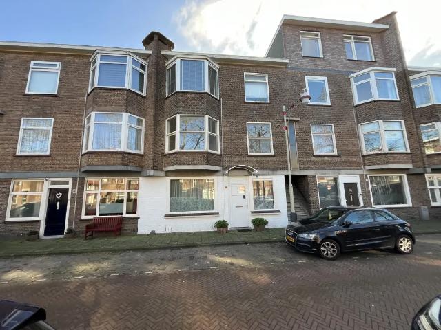Appartement in 's Gravenhage