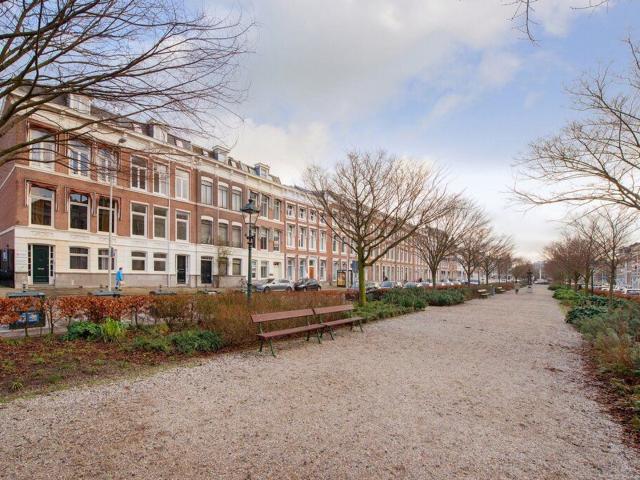 Appartement in 's Gravenhage