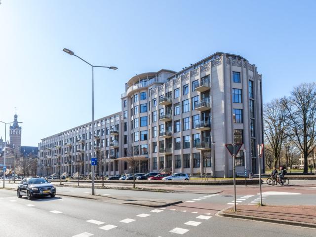 Appartement in 's Gravenhage