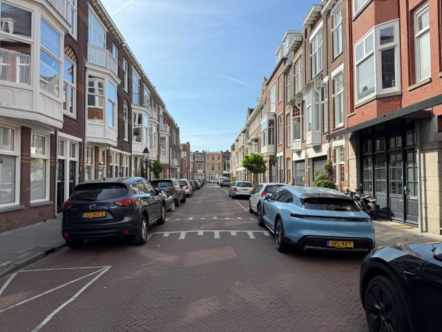 Appartement in 's Gravenhage
