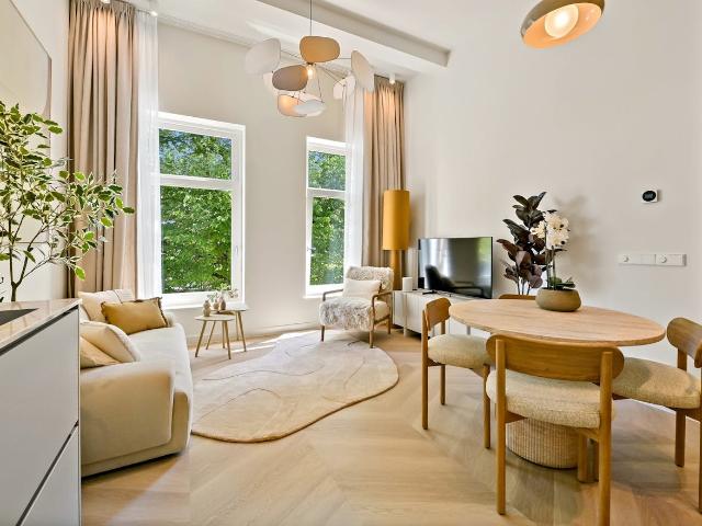Appartement in 's Gravenhage
