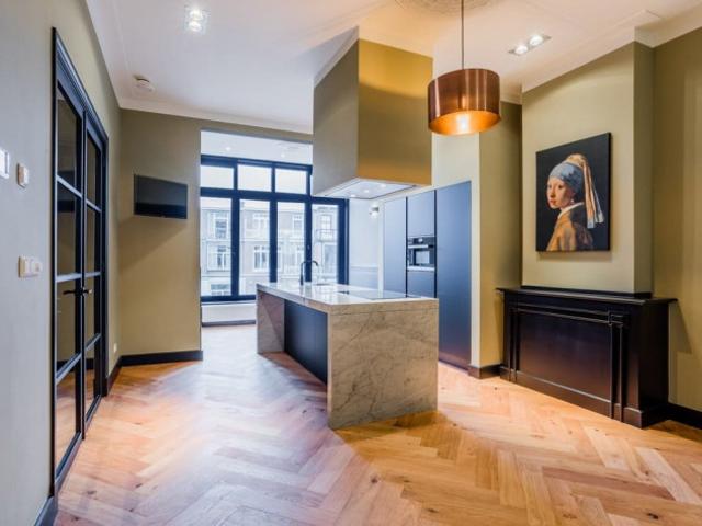 Appartement in 's Gravenhage