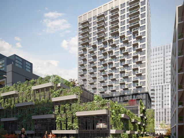 Appartement in 's Gravenhage