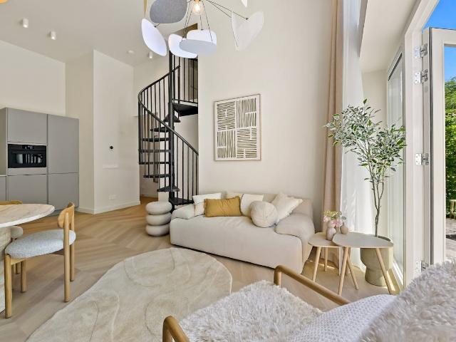 Appartement in 's Gravenhage