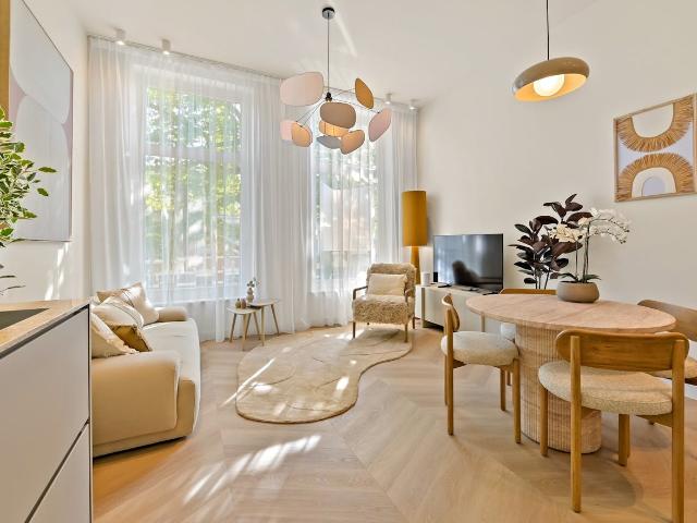 Appartement in 's Gravenhage