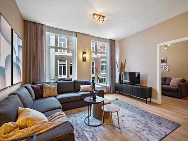Appartement in 's Gravenhage