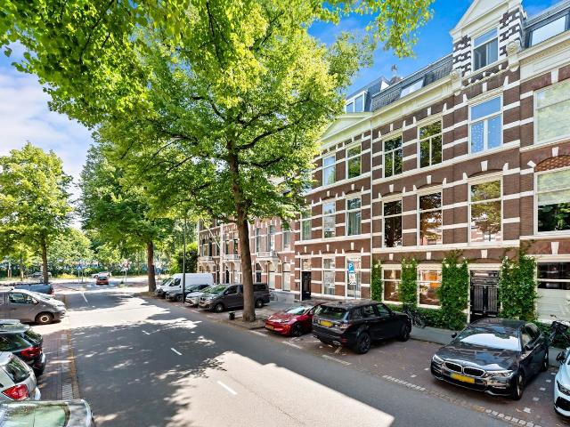 Appartement in 's Gravenhage
