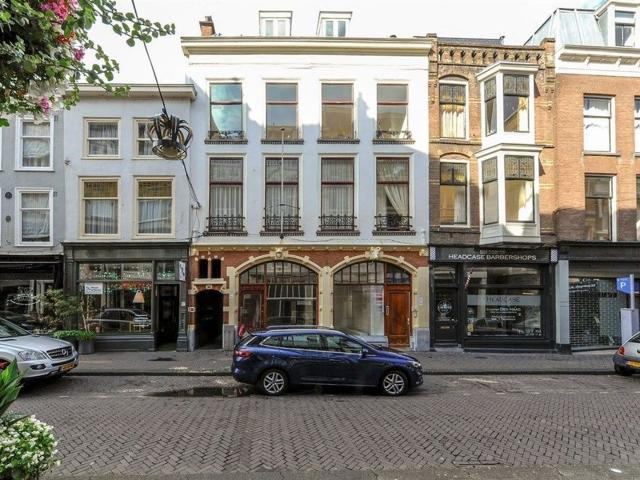 Appartement in 's Gravenhage