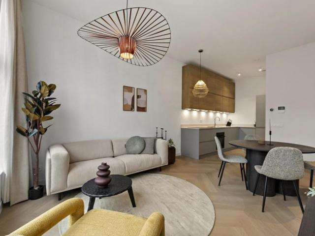 Appartement in 's Gravenhage