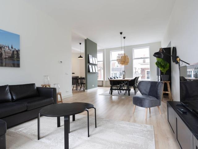 Appartement in 's Gravenhage