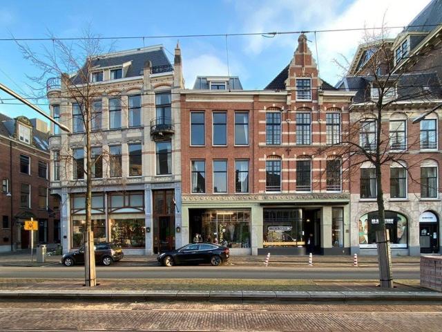 Appartement in 's Gravenhage