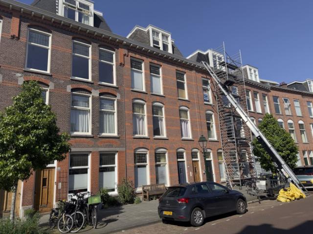Appartement in 's Gravenhage