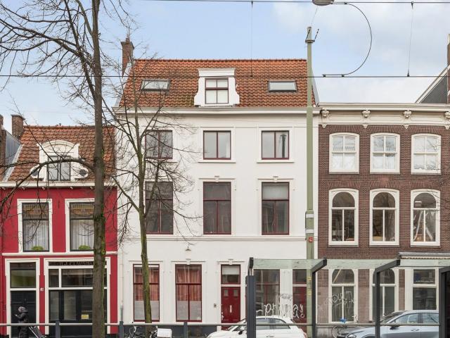 Appartement in 's Gravenhage