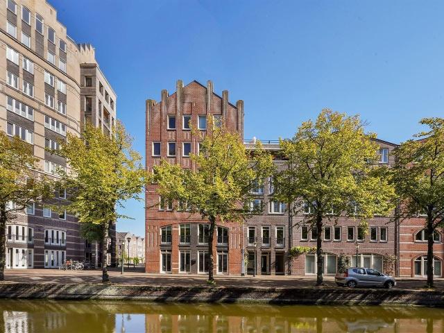 Appartement in 's Gravenhage