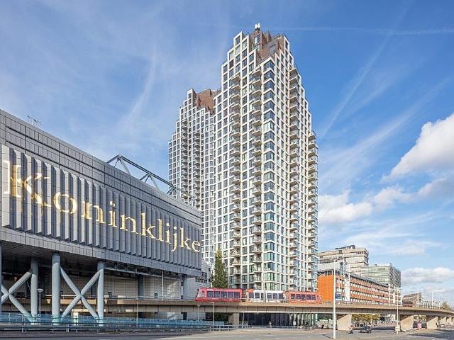 Appartement in 's Gravenhage