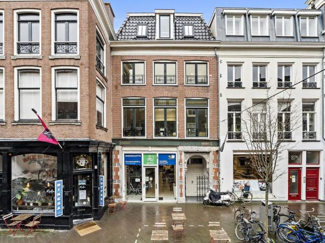 Appartement in 's Gravenhage