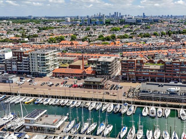 Appartement in 's Gravenhage