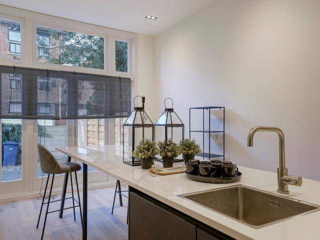 Appartement in 's Gravenhage
