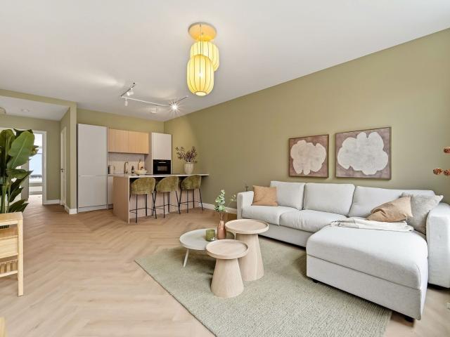 Appartement in 's Gravenhage