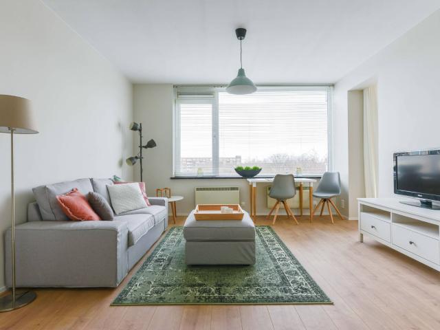 Appartement in 's Gravenhage