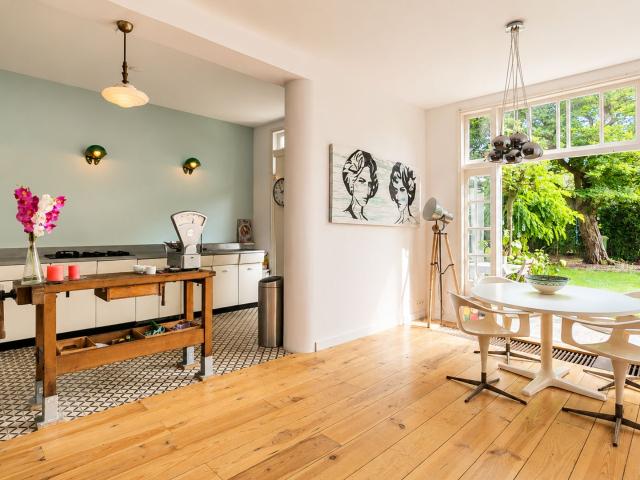 Appartement in 's Gravenhage