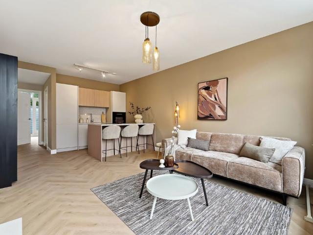 Appartement in 's Gravenhage