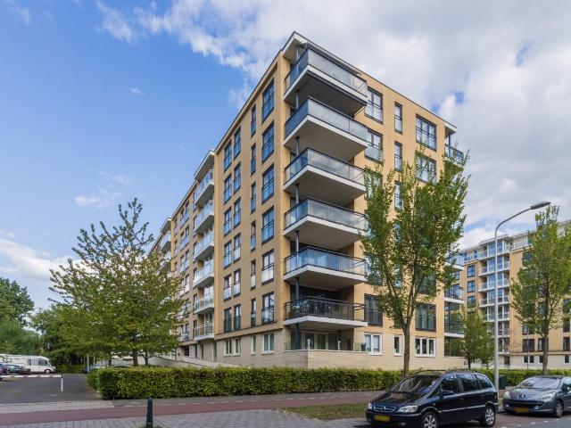 Appartement in 's Gravenhage