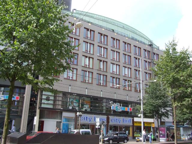 Appartement in 's Gravenhage