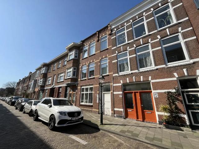 Appartement in 's Gravenhage