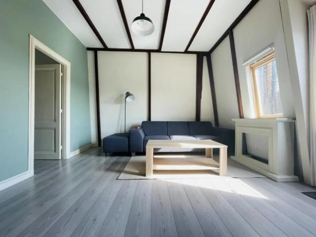 Appartement in 's Gravenhage